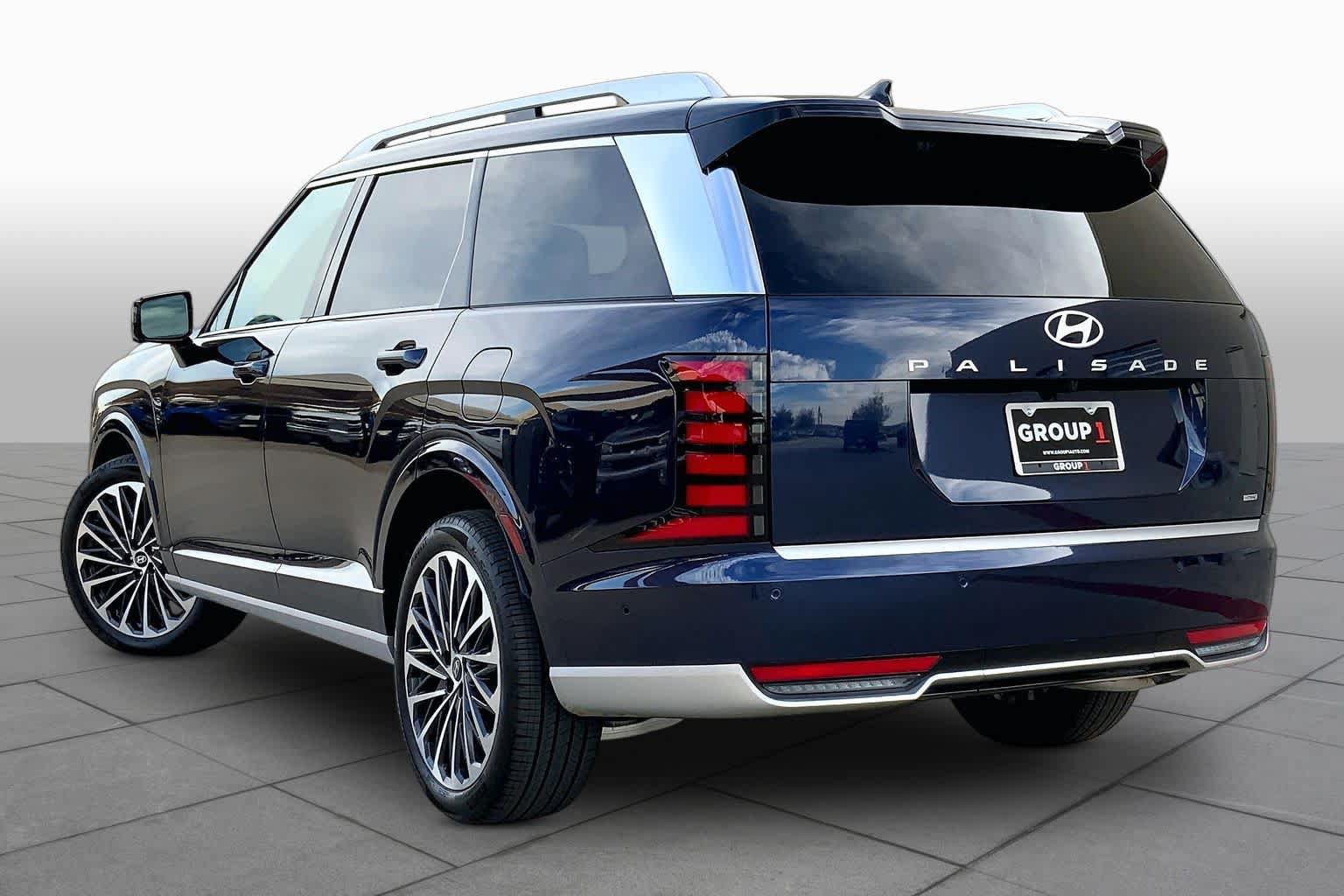 Certified 2026 Hyundai Palisade Calligraphy AWD/4WD image 12