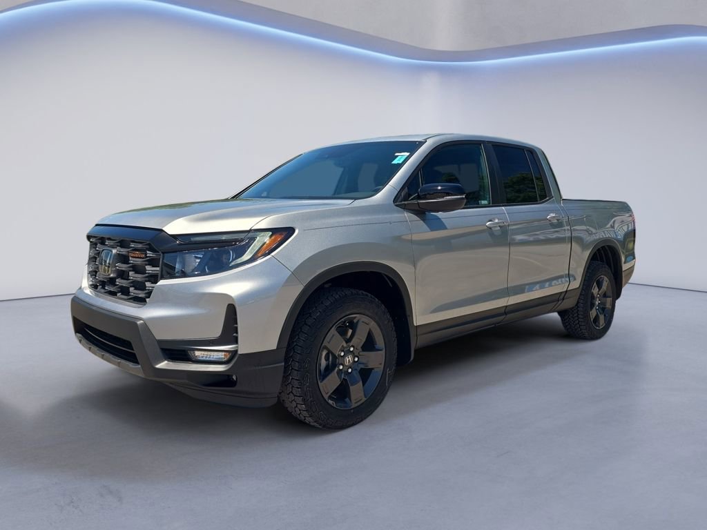 New 2026 Honda Ridgeline TrailSport image 1
