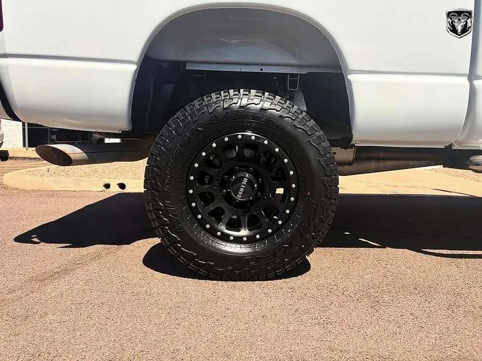 Used 2008 Dodge Ram 2500 Truck Laramie w/ Protection Group AWD/4WD image 21