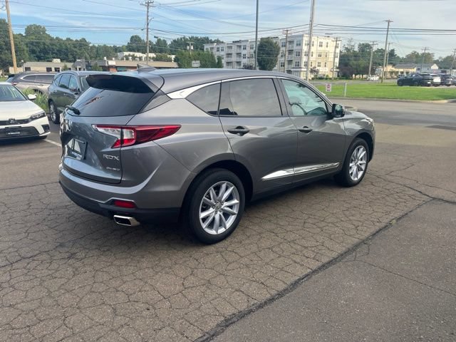 Certified 2023 Acura RDX AWD image 11