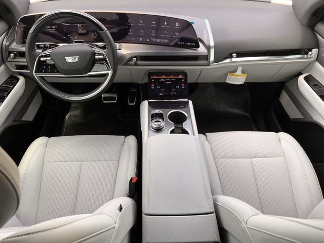 New 2027 Cadillac Vistiq Luxury AWD/4WD image 9