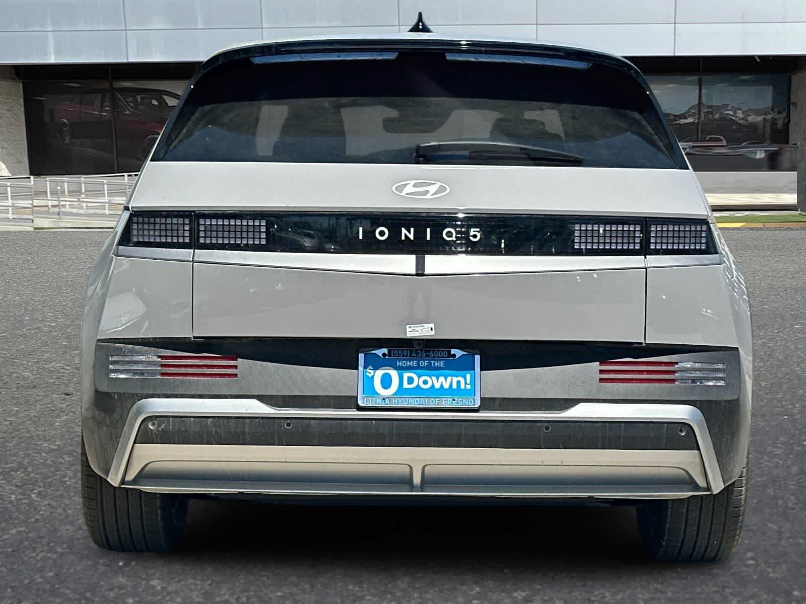 New 2026 Hyundai Ioniq 5 SE RWD image 5