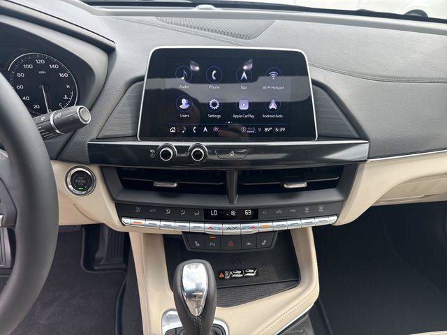 New 2026 Cadillac CT4 Luxury w/ Sun And Sound Package AWD/4WD image 14