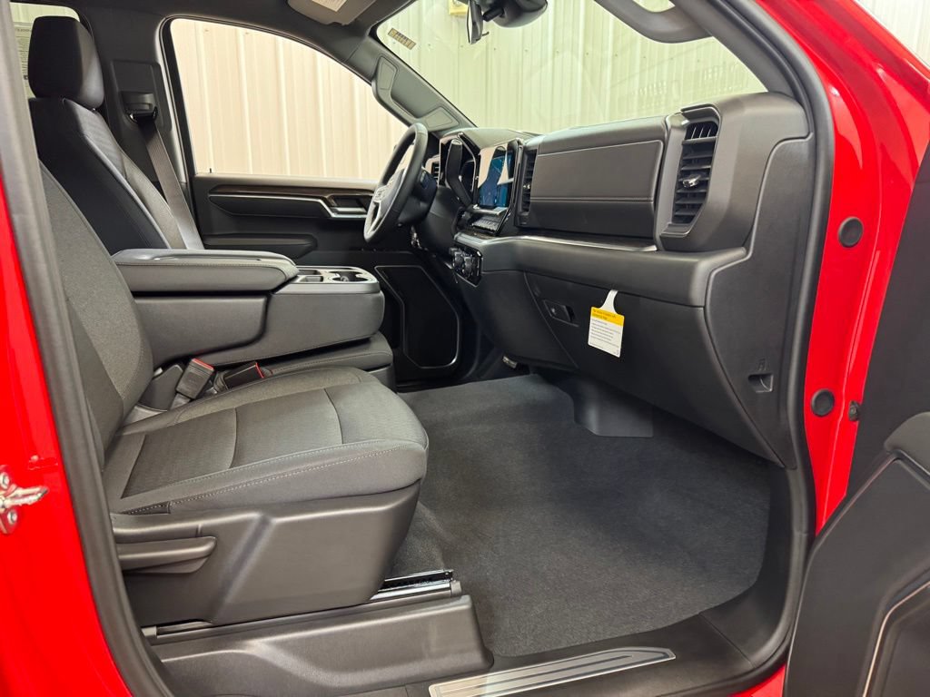 New 2026 Chevrolet Silverado 1500 LT AWD/4WD image 27