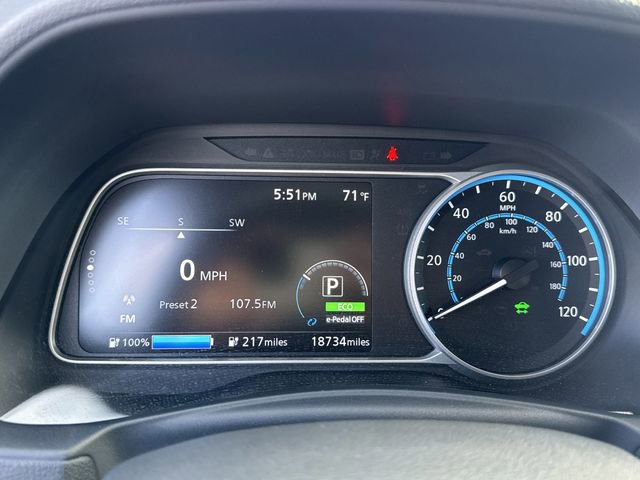 Used 2024 Nissan Leaf SV Plus image 31