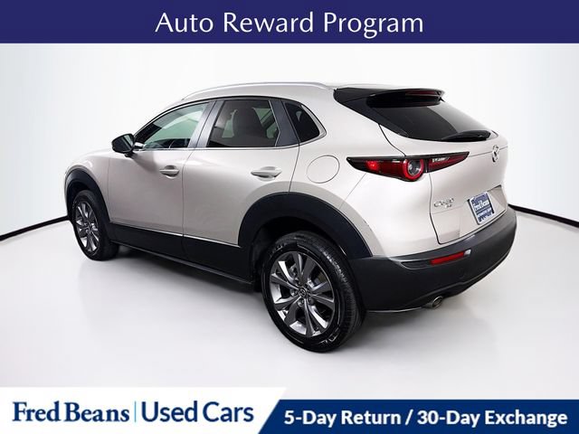 Used 2023 MAZDA CX-30 AWD 2.5 S w/ Preferred Package image 7