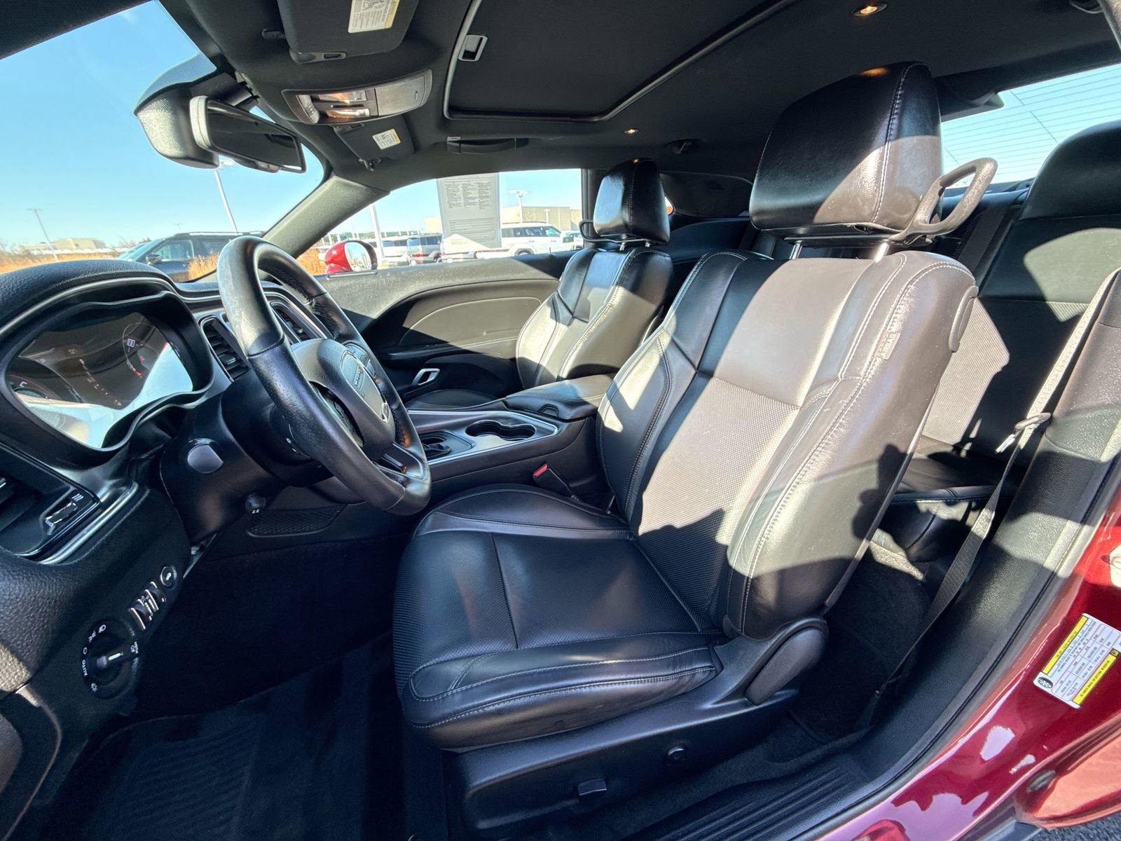 Used 2018 Dodge Challenger SXT Plus image 13