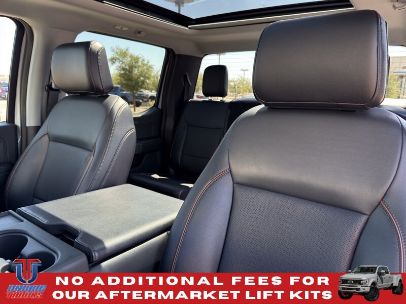 Used 2025 Ford F350 Lariat w/ Camper Package AWD/4WD image 19