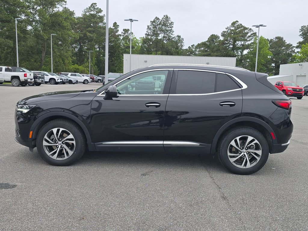 Used 2022 Buick Envision Essence w/ Technology Package I FWD image 6