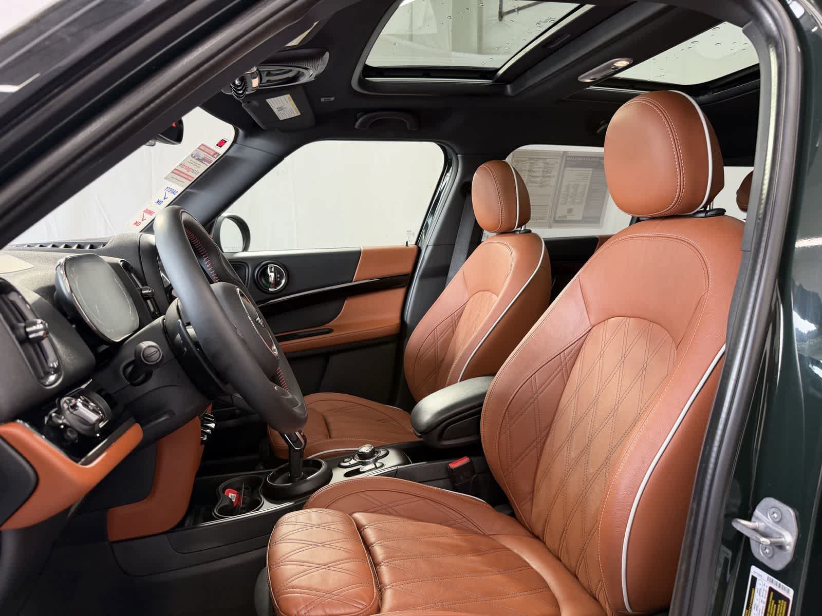 Used 2021 MINI Cooper Countryman John Cooper Works w/ Driver Assistance Package AWD/4WD image 10
