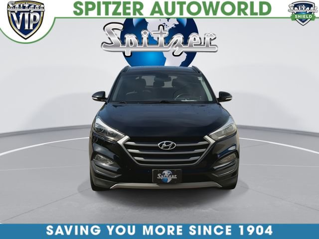 Used 2018 Hyundai Tucson Value FWD image 4