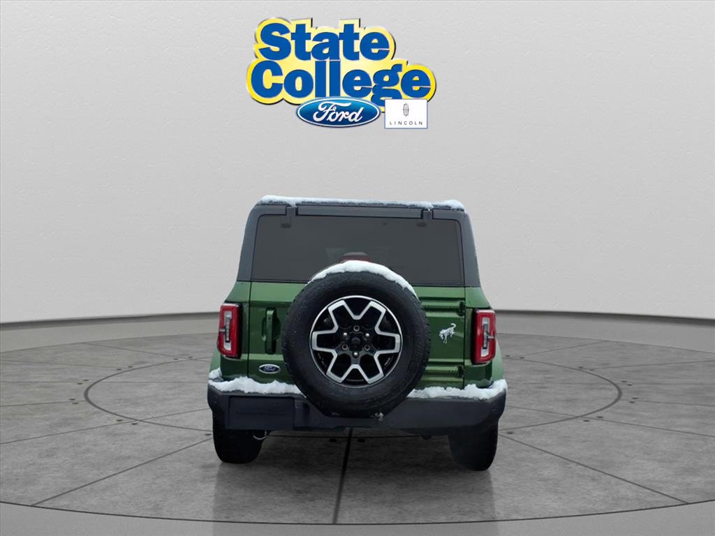 Used 2025 Ford Bronco Outer Banks image 6