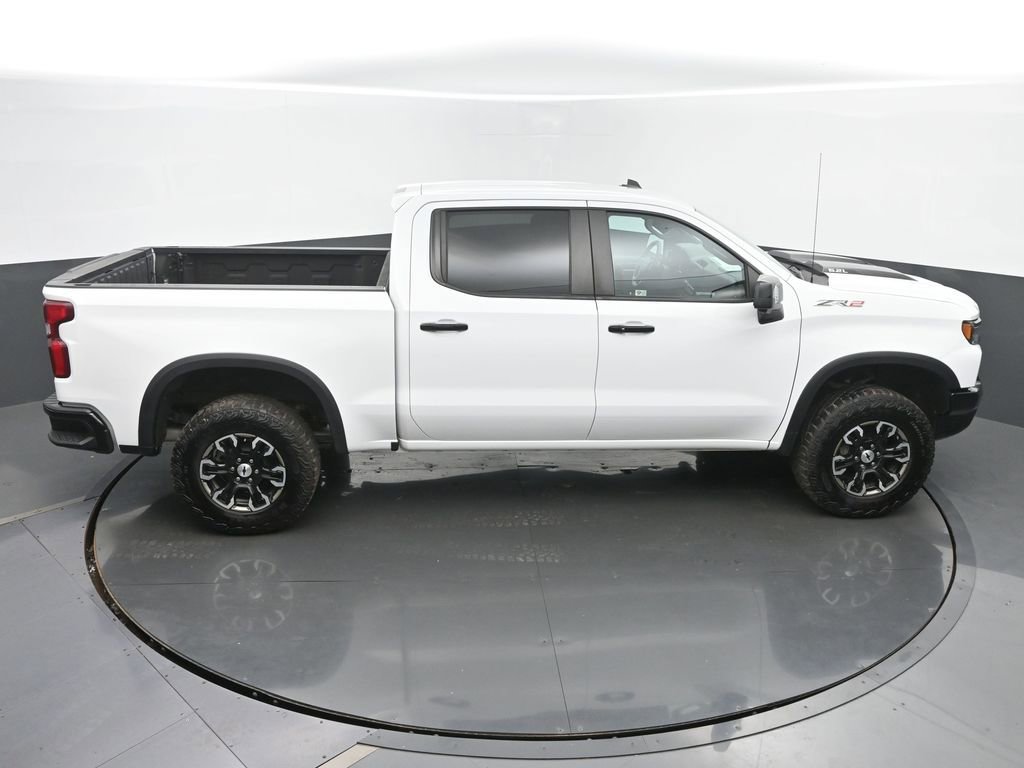 Used 2022 Chevrolet Silverado 1500 ZR2 w/ Technology Package image 43