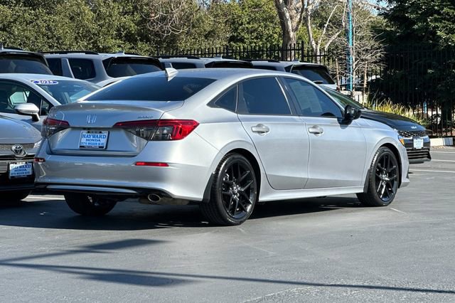 Certified 2023 Honda Civic Sport image 3