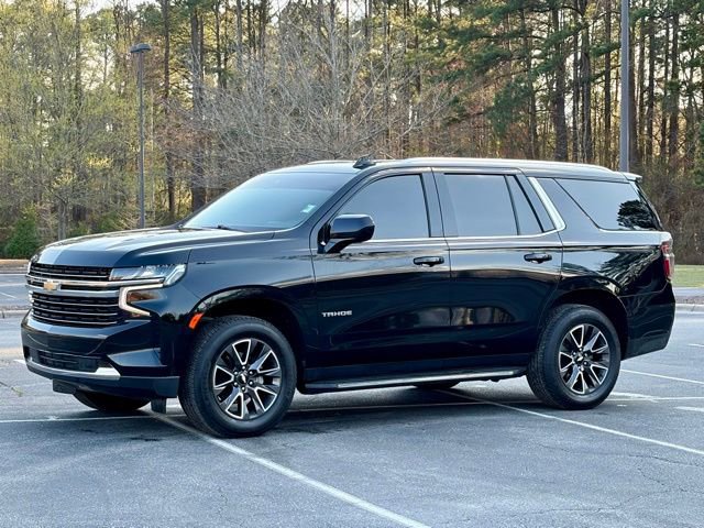 Used 2021 Chevrolet Tahoe LT image 2