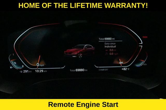 Used 2021 BMW 540i xDrive w/ Executive Package AWD/4WD image 19
