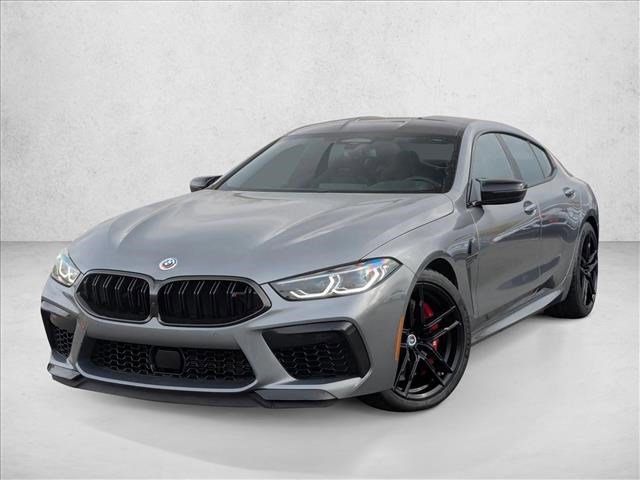 Used 2023 BMW M8 Gran Coupe xDrive Competition