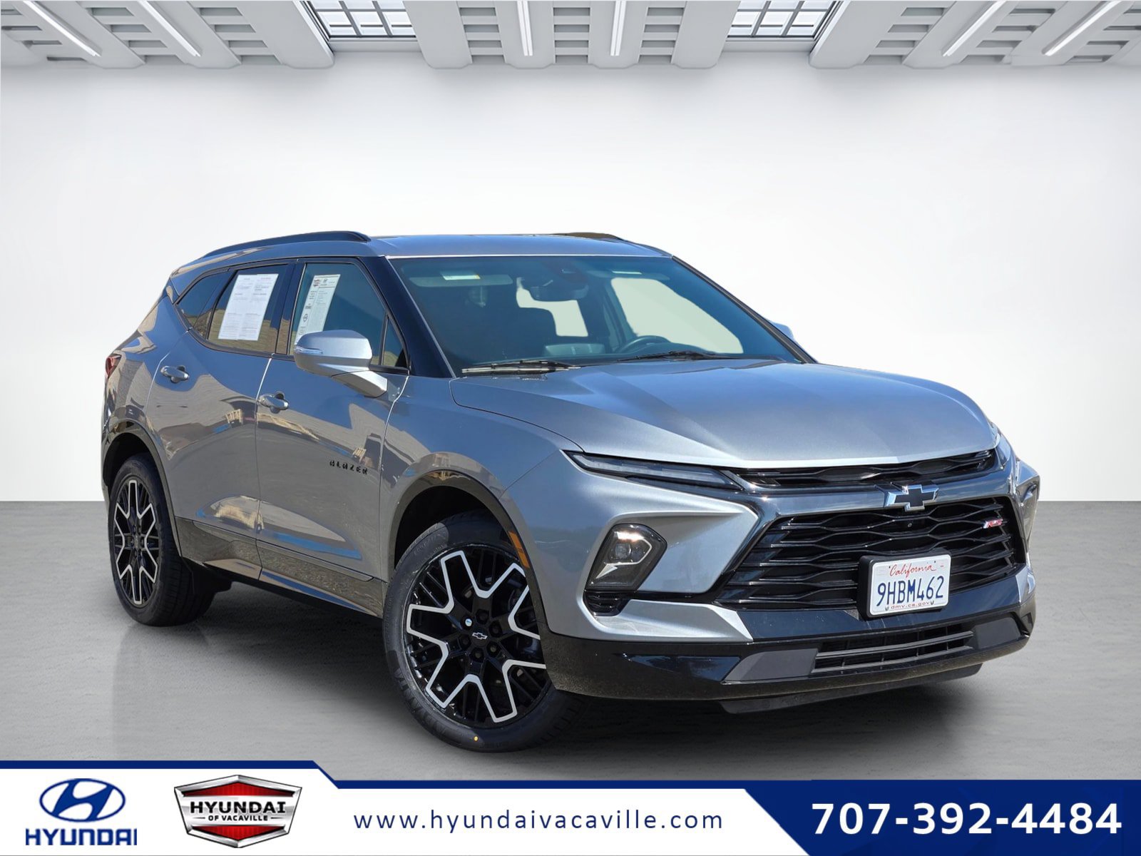 Used 2023 Chevrolet Blazer RS w/ Driver Confidence II Package