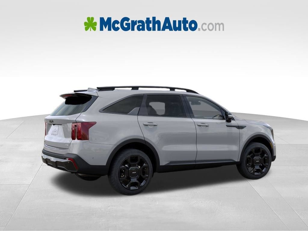 New 2026 Kia Sorento SX AWD/4WD image 7
