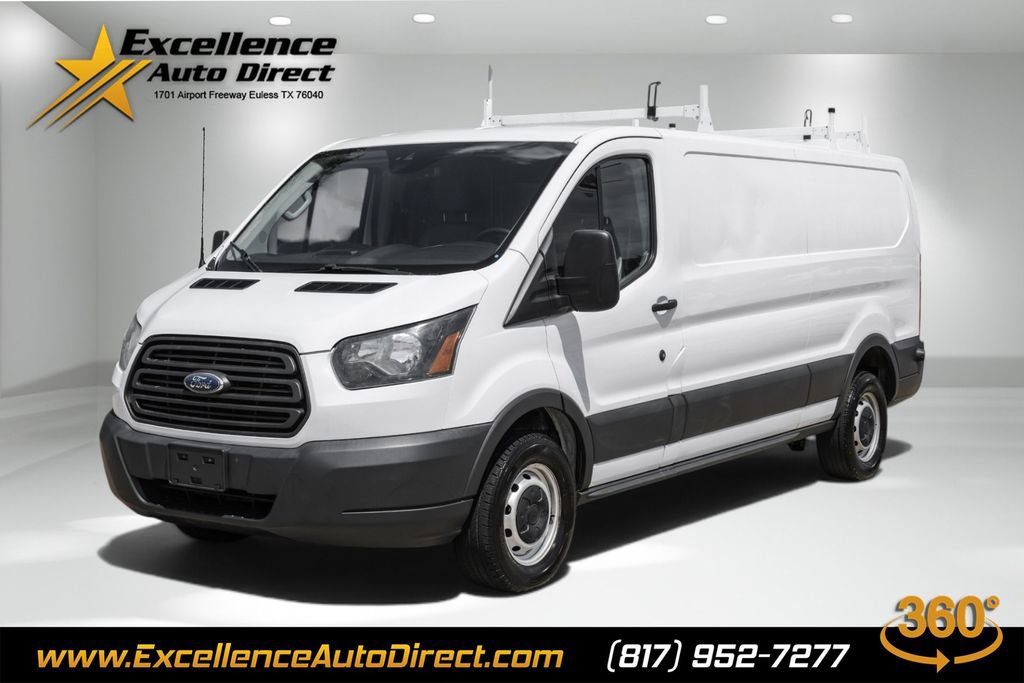 Used 2017 Ford Transit 250 148 Low Roof
