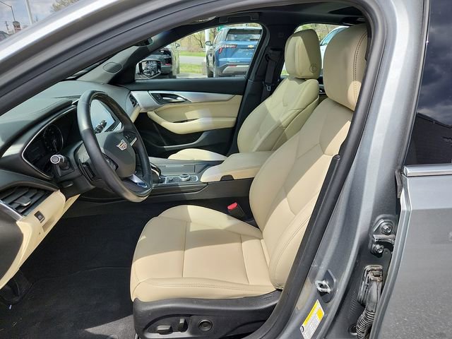Used 2023 Cadillac CT5 Luxury w/ Sun And Sound Package AWD/4WD image 13