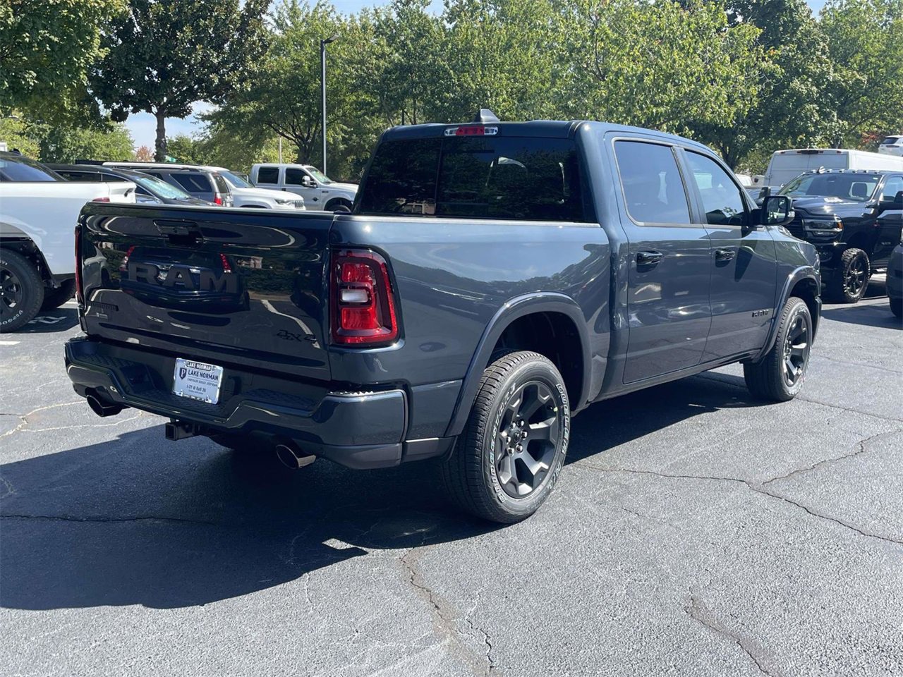 New 2026 RAM 1500 Big Horn image 9