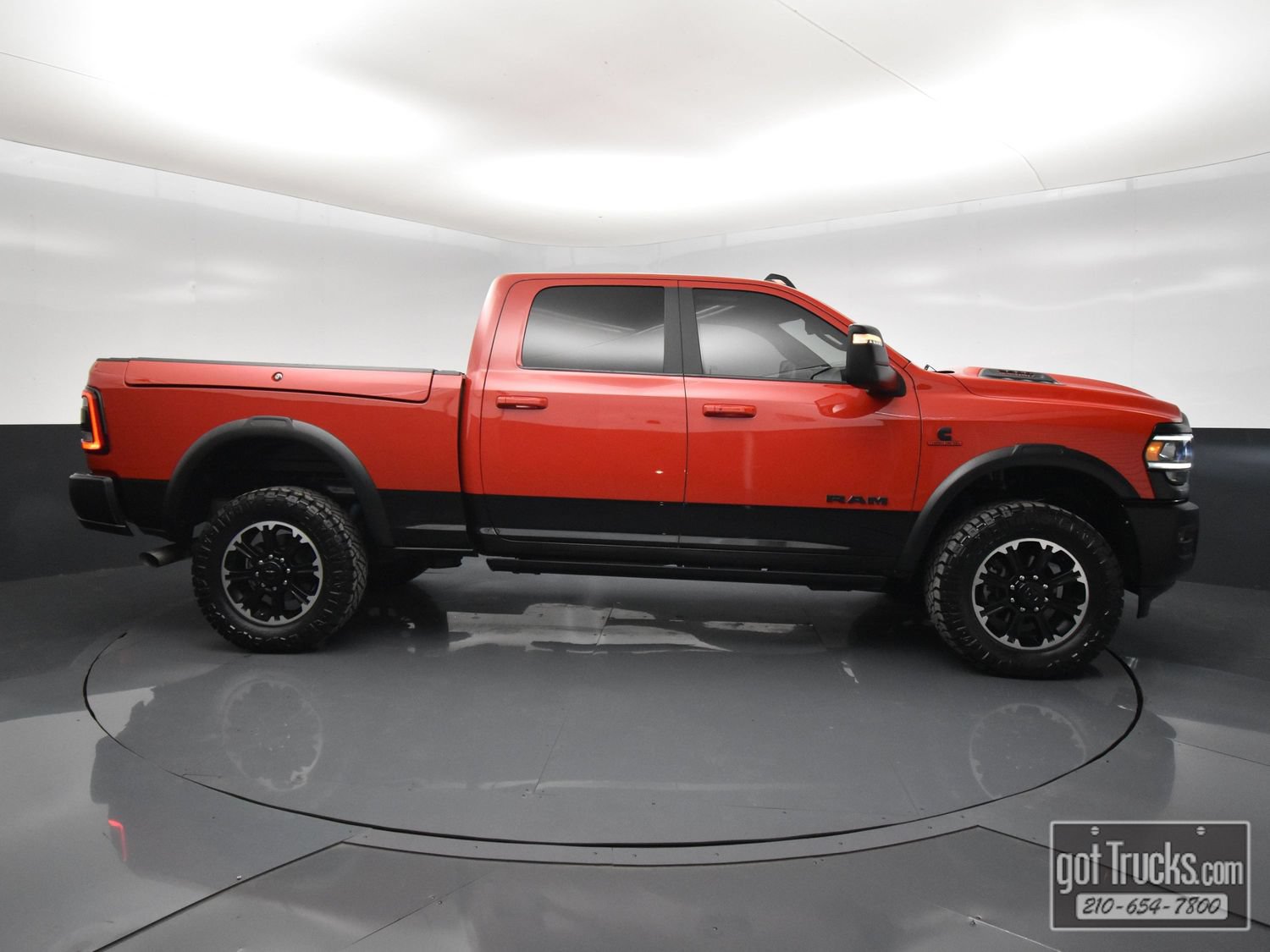 Used 2024 RAM 2500 Rebel AWD/4WD image 53