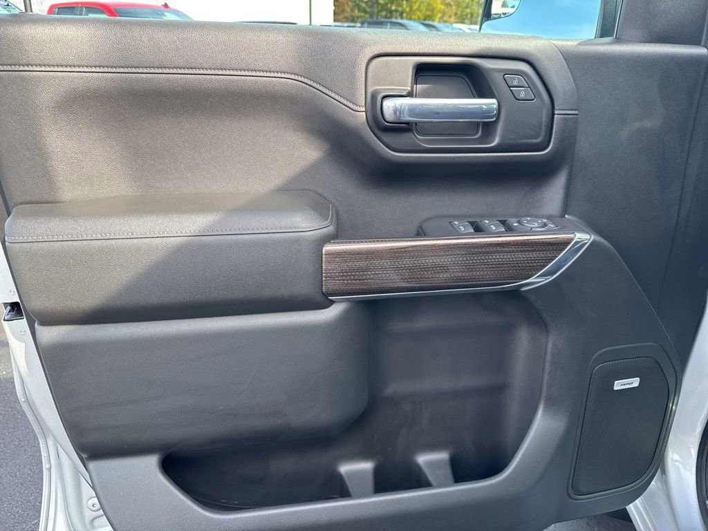 Used 2020 Chevrolet Silverado 1500 LT Trail Boss image 14