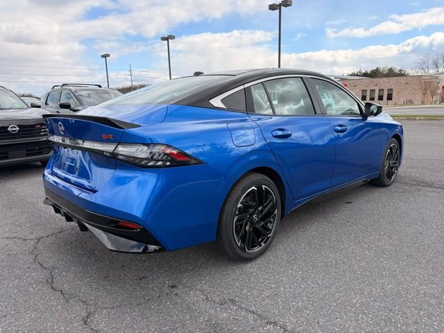 New 2026 Nissan Sentra SR w/ SR Premium Package image 5