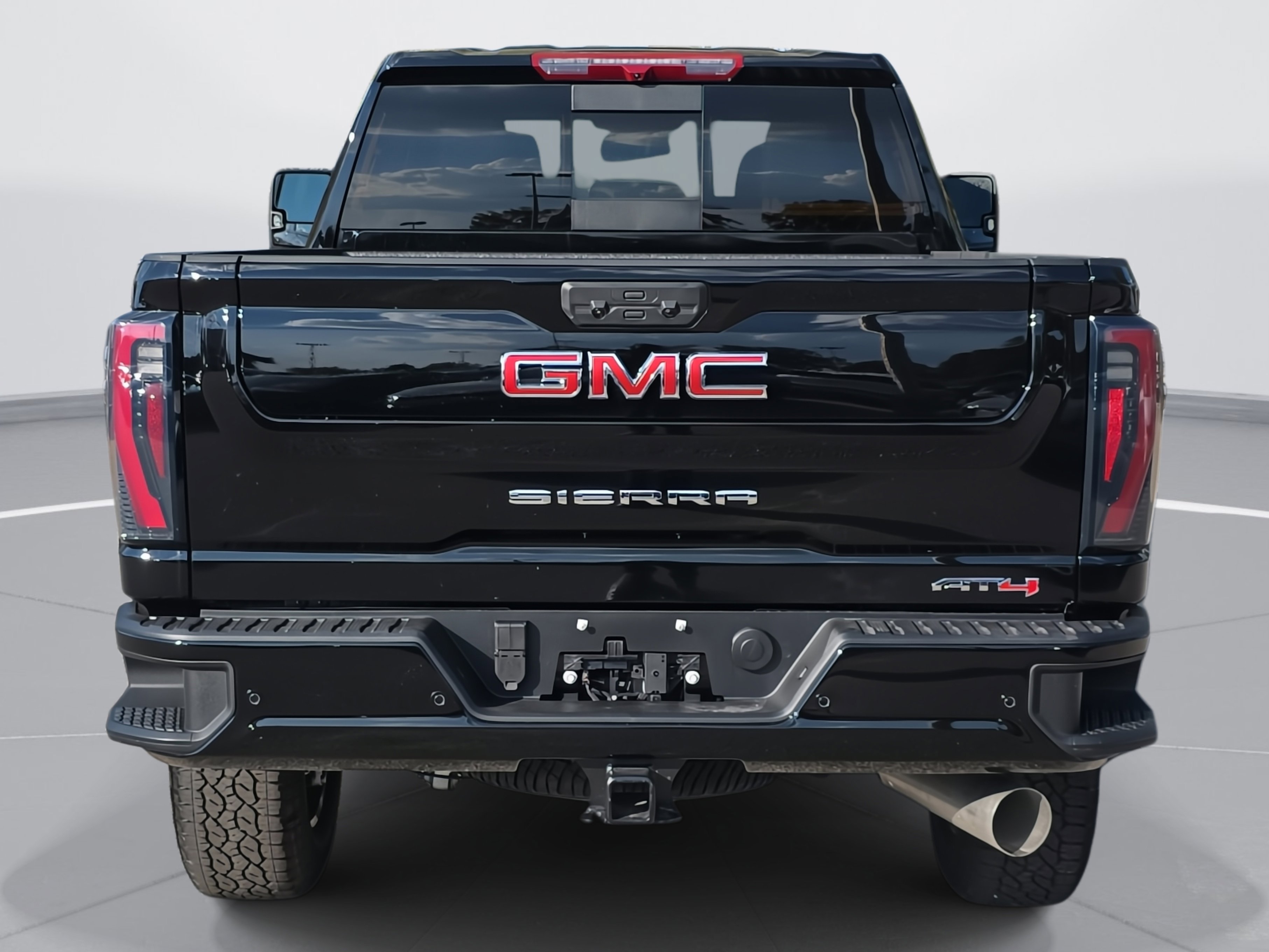 New 2026 GMC Sierra 2500 AT4 w/ Max Trailering Package image 6