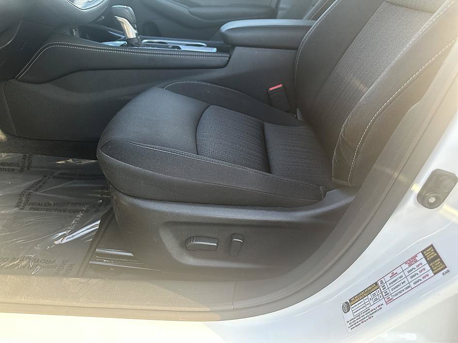Certified 2023 Nissan Altima 2.5 SV FWD image 14