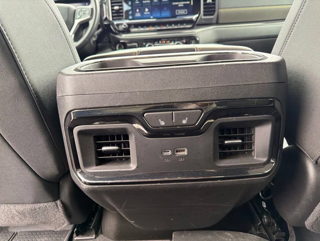 Used 2024 Chevrolet Silverado 2500 ZR2 w/ Technology Package AWD/4WD image 25