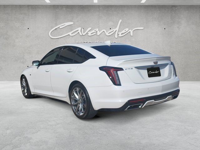 Certified 2023 Cadillac CT5 Sport RWD image 14