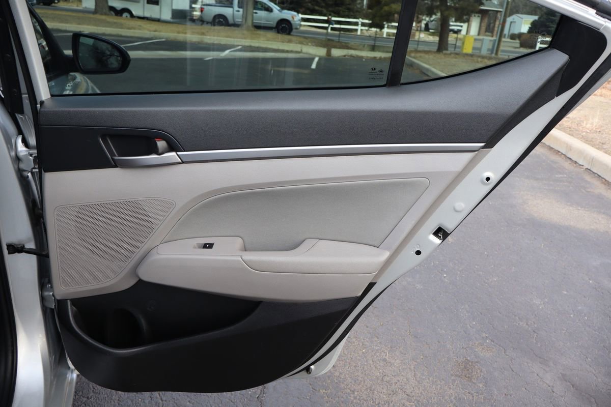 Used 2017 Hyundai Elantra ECO w/ Cargo Package image 25