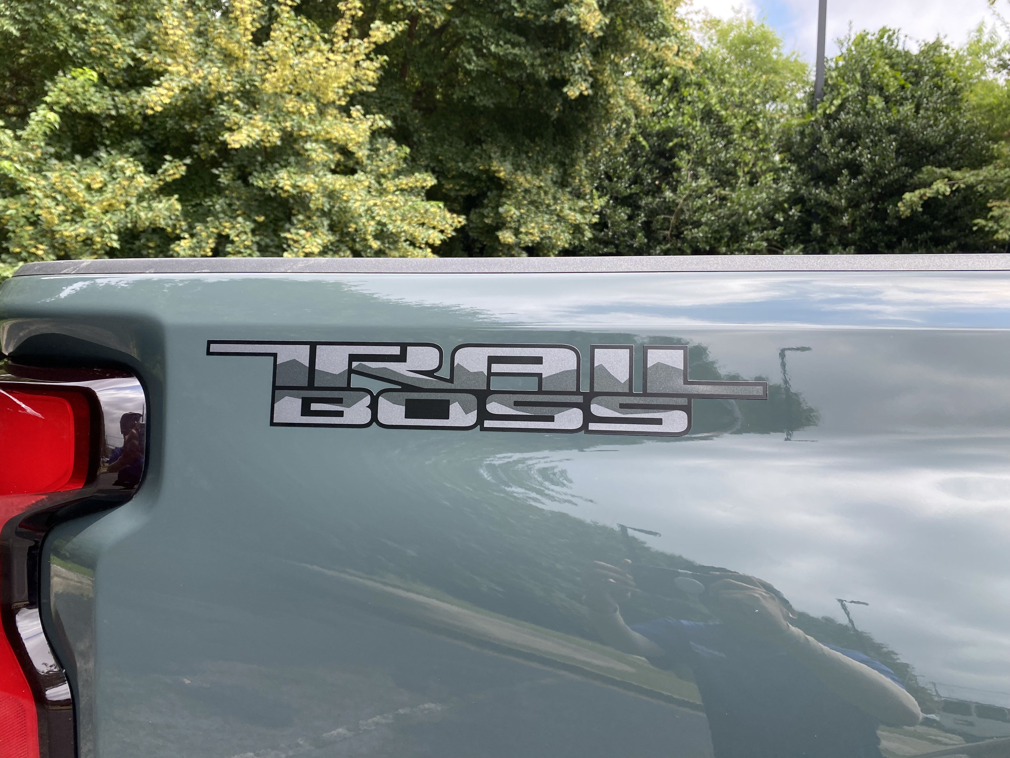 Used 2026 Chevrolet Silverado 2500 LTZ w/ Trail Boss Package AWD/4WD image 16