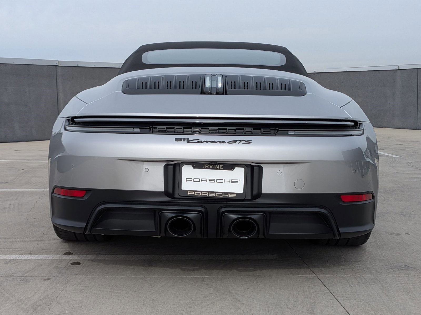 New 2026 Porsche 911 Carrera GTS RWD image 10