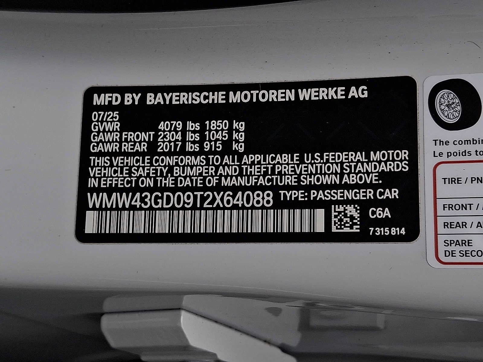 Used 2026 MINI Cooper 4-Door Hardtop FWD image 26