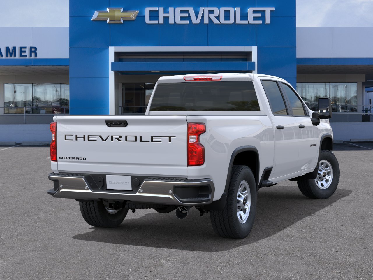 New 2026 Chevrolet Silverado 2500 W/T AWD/4WD image 52
