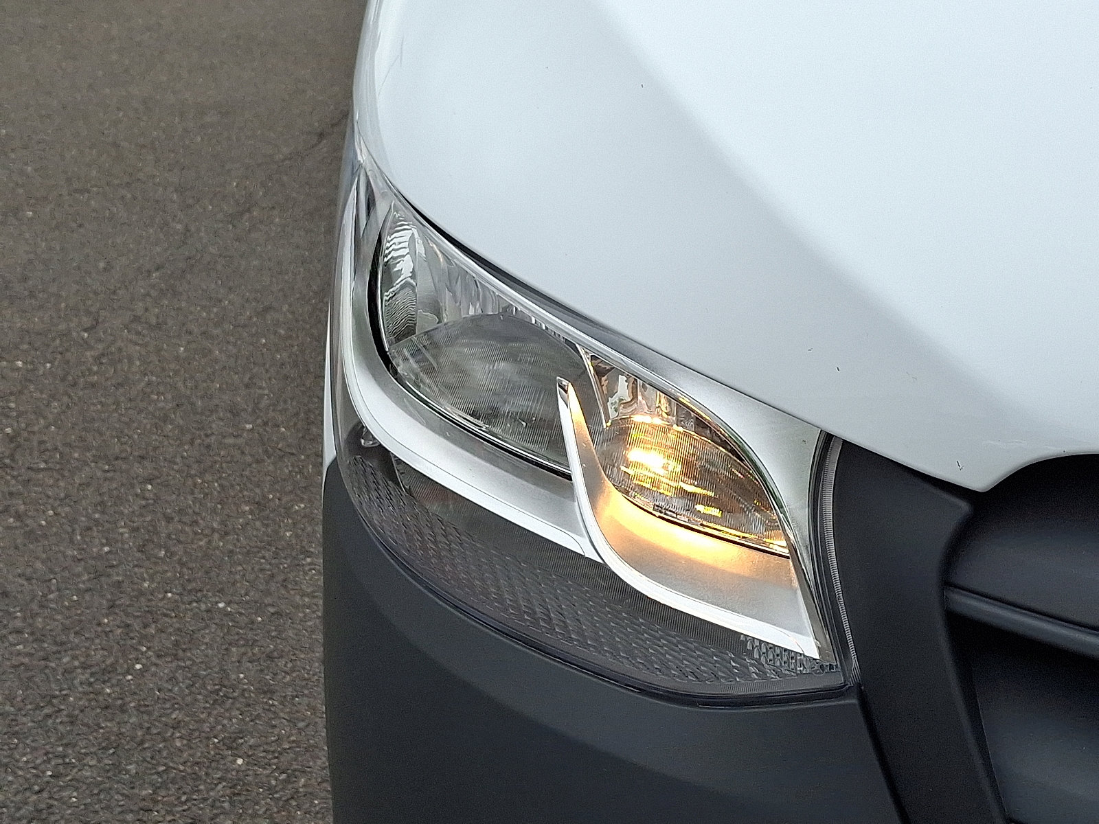 New 2025 Mercedes-Benz Sprinter 2500 image 10