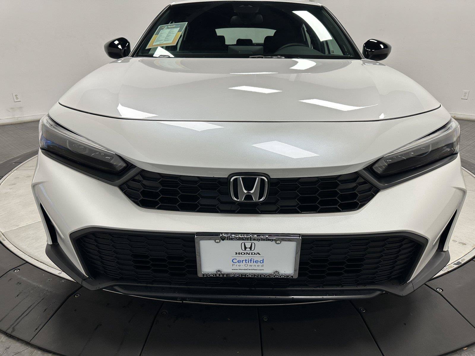 Certified 2026 Honda Civic Sport image 5