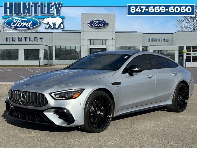 Used 2024 Mercedes-Benz AMG GT 43 w/ AMG Night Package image 1
