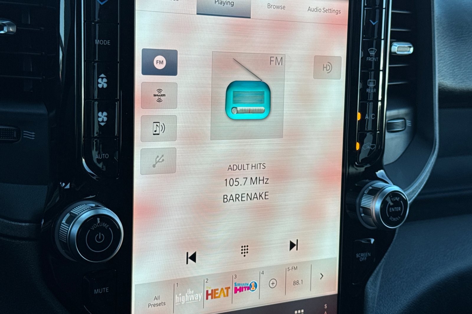 New 2026 RAM 2500 Tradesman image 16