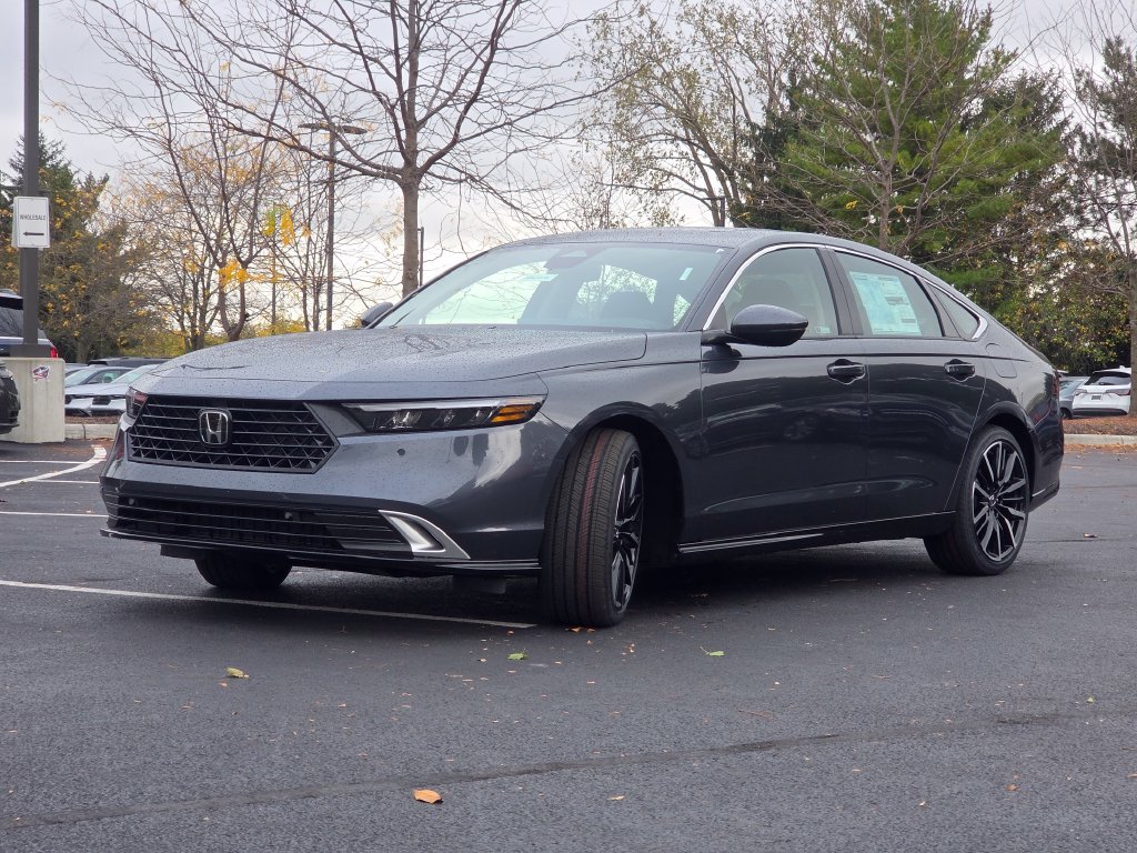 New 2026 Honda Accord Touring image 24