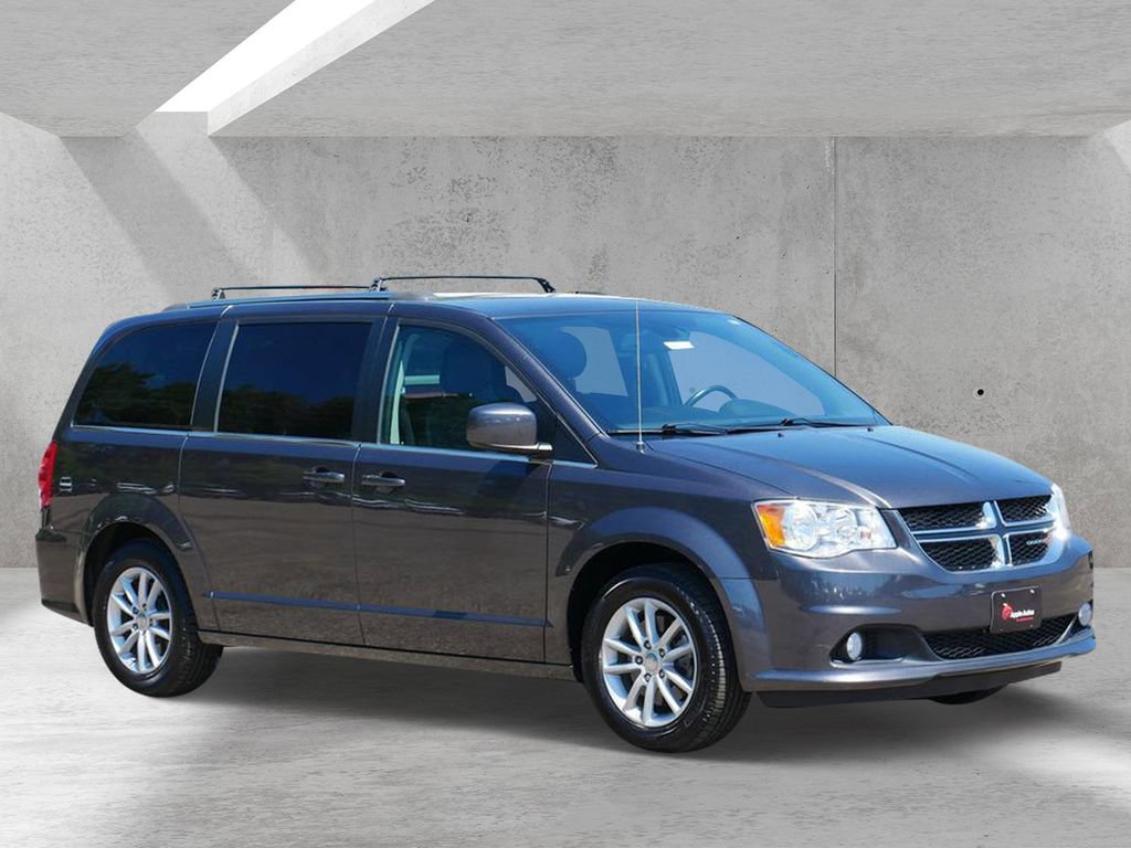 Used 2019 Dodge Grand Caravan SXT