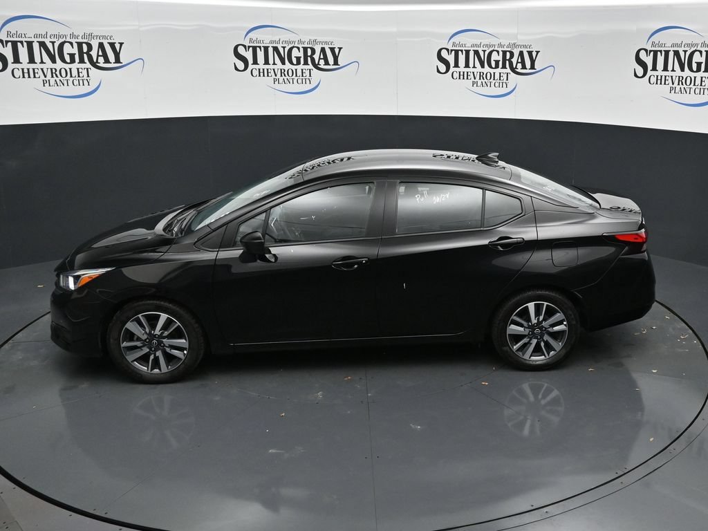 Used 2024 Nissan Versa SV FWD image 12