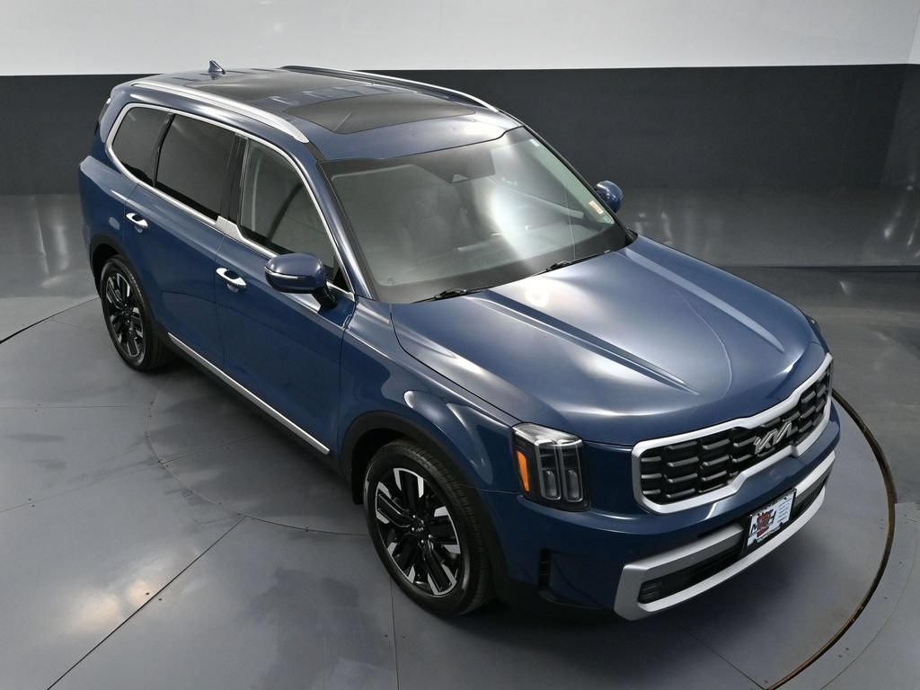 Used 2023 Kia Telluride SX Prestige AWD/4WD image 57