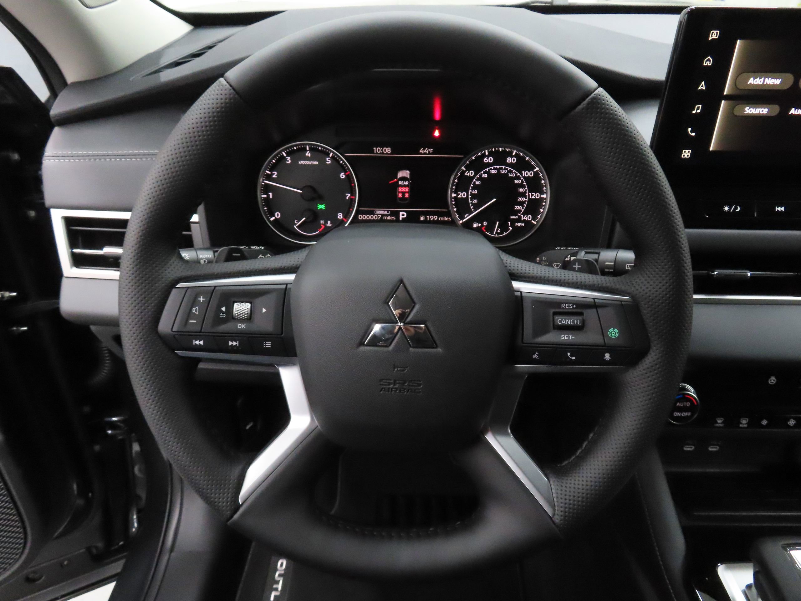 New 2026 Mitsubishi Outlander SE AWD/4WD image 15