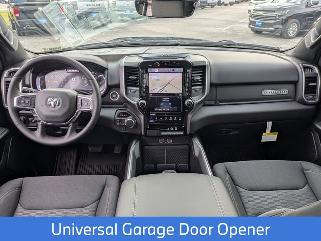 New 2026 RAM 1500 Big Horn AWD/4WD image 23