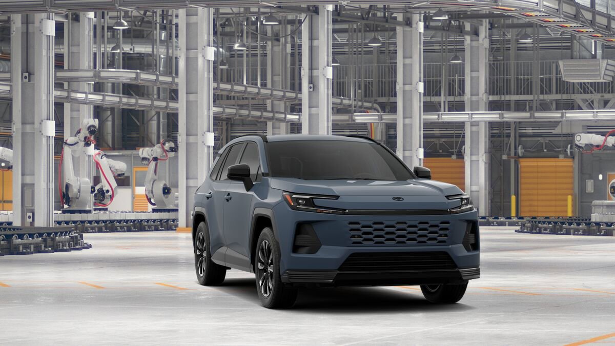 New 2026 Toyota RAV4 SE image 16