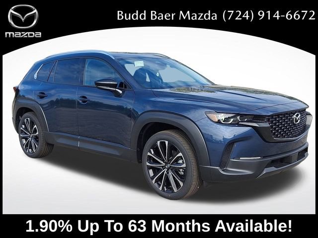 New 2025 MAZDA CX-50 AWD 2.5 S w/ Premium Plus Pkg